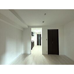 LIBTH新水前寺 302 2階ワンルームのリビング/ダイニング