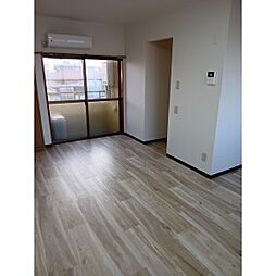 ベルコート大東 301 3階ワンルームのリビング/ダイニング