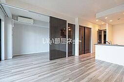 ディームス渋谷本町 1104 11階2LDKのリビング/ダイニング