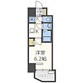 プレサンス大阪ゲートシティ7階7.0万円