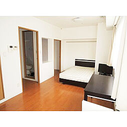 カスタリア大町 505 5階ワンルームのリビング/ダイニング