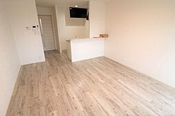 プリズムとなみ若草町 212 2階ワンルームのリビング/ダイニング