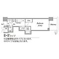 エステムコート名古屋平安通クチュール9階5.8万円