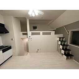 アクアエステラ新田 103 1階1LDKのリビング/ダイニング