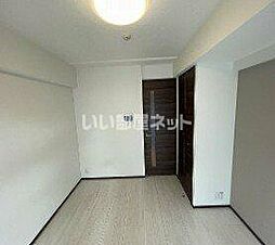 ジェノヴィア横浜鶴見市場スカイガーデン 408 4階1Kのリビング/ダイニング