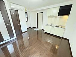 エスポワール加納町 4階1LDKのリビング/ダイニング