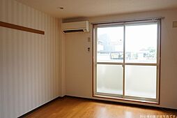 ミカーサ日永 201 2階1Kのリビング/ダイニング