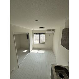 ワンリッチ金ヶ崎C 101 1階1DKのリビング/ダイニング