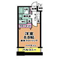 リビングステージ木町通3階6.5万円