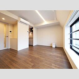 Mind　Kamata 402 4階ワンルームのリビング/ダイニング