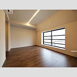 Mind　Kamata 403 4階ワンルームのリビング/ダイニング