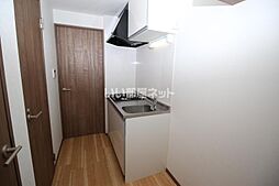 京阪本線 藤森駅 徒歩6分の賃貸マンション 3階1Kのリビング/ダイニング