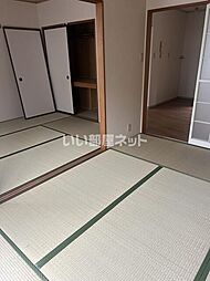 プレジール高田II 101 1階3DKのリビング/ダイニング