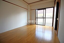 ハイツみのり 201 2階2DKのリビング/ダイニング