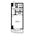 メゾンロイヤルかみとまつり2階3.7万円