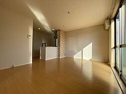 エトワール水前寺 202 2階3LDKのリビング/ダイニング