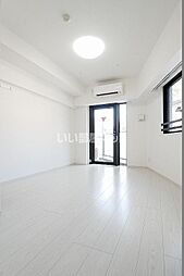 ARTESSIMO POSSO 207 2階1Kのリビング/ダイニング