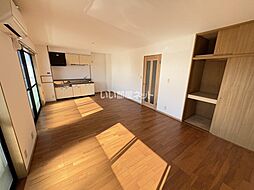 ベルフラワーハイツ城南 103 1階2LDKのリビング/ダイニング