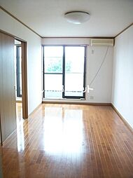 アルペンヒルＥ 202 2階2LDKのリビング/ダイニング