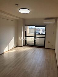 チャームテラス222Ｗ 301 3階ワンルームのリビング/ダイニング