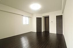 パークフラッツ土橋 1201 12階1Kのリビング/ダイニング