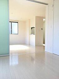 グランド　ソレイユ　Ｂ棟 B0101 1階1LDKのリビング/ダイニング