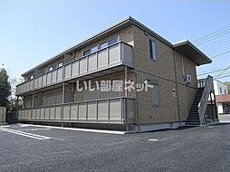 東武伊勢崎線 太田駅 徒歩25分の賃貸アパート