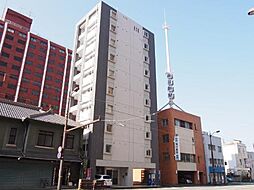 熊本市電B系統 西辛島町駅 徒歩3分の賃貸マンション