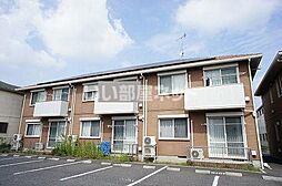 東武伊勢崎線 細谷駅 徒歩32分の賃貸アパート