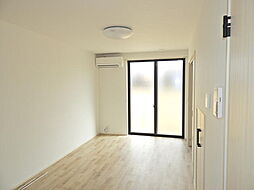 ビオラ吉島Ａ棟 A-2 1階1LDKのリビング/ダイニング