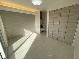 パークヴィラ陣内I 303 3階ワンルームのリビング/ダイニング