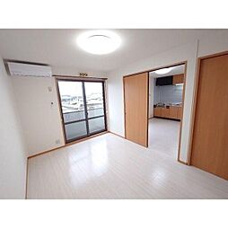 パナステージ　四季の郷　C 101 1階2DKのリビング/ダイニング