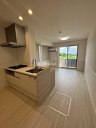 パークヴィラ杉水I 301 3階1LDKのリビング/ダイニング