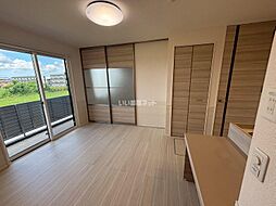 パークヴィラ杉水I 206 2階1LDKのリビング/ダイニング