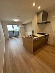 パークヴィラ杉水I 303 3階1LDKのリビング/ダイニング