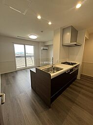 パークヴィラ杉水I 308 3階2LDKのリビング/ダイニング