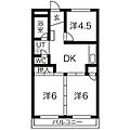 島田プラザ2階5.6万円