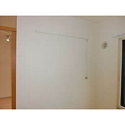 シェリール美園 103 1階1LDKのリビング/ダイニング