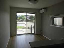 JR東北本線 利府駅 徒歩3分の賃貸マンション 1階1LDKのリビング/ダイニング