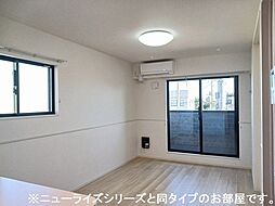 グラシオッソ　II 201 2階2LDKのリビング/ダイニング