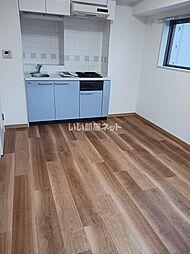 アーバンフラッツ町田 803 8階ワンルームのリビング/ダイニング