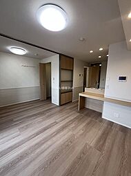 パークヴィラ杉水II 301 1階1LDKのリビング/ダイニング