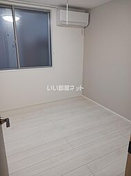 カインドネス町田II 102 1階1Kのリビング/ダイニング