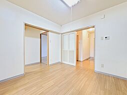 ニューコーポ幸町 203 2階3DKのリビング/ダイニング