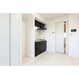 コンフォリア・リヴ北新宿 0601 6階1DKのリビング/ダイニング