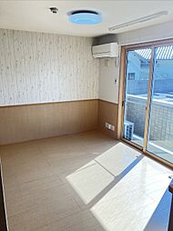 サンガーデニア　B棟 B102 1階2LDKのリビング/ダイニング