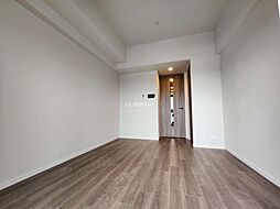 S-RESIDENCE堺湊駅前azure 1306 13階1Kのリビング/ダイニング