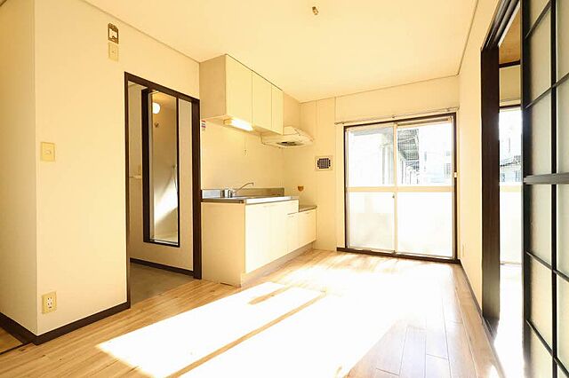 リビング/ダイニング