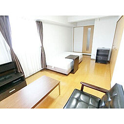 Casa　de　issa 402 4階1Kのリビング/ダイニング