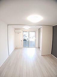 maison MEGUMI 107 1階1LDKのリビング/ダイニング